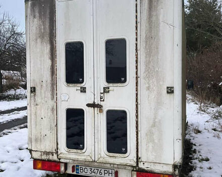 Белый Мерседес Sprinter, объемом двигателя 2.3 л и пробегом 360 тыс. км за 5400 $, фото 7 на Automoto.ua