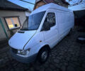 Белый Мерседес Sprinter, объемом двигателя 2.3 л и пробегом 123 тыс. км за 3700 $, фото 8 на Automoto.ua