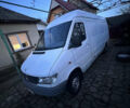 Белый Мерседес Sprinter, объемом двигателя 2.3 л и пробегом 123 тыс. км за 3700 $, фото 1 на Automoto.ua