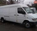 Білий Мерседес Sprinter, об'ємом двигуна 2.3 л та пробігом 350 тис. км за 6500 $, фото 3 на Automoto.ua