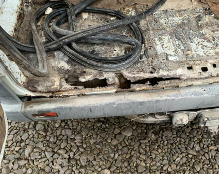 Белый Мерседес Sprinter, объемом двигателя 2.9 л и пробегом 497 тыс. км за 3300 $, фото 10 на Automoto.ua