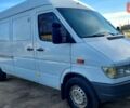 Белый Мерседес Sprinter, объемом двигателя 2.9 л и пробегом 590 тыс. км за 7700 $, фото 1 на Automoto.ua