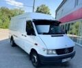 Белый Мерседес Sprinter, объемом двигателя 2.9 л и пробегом 755 тыс. км за 10800 $, фото 1 на Automoto.ua