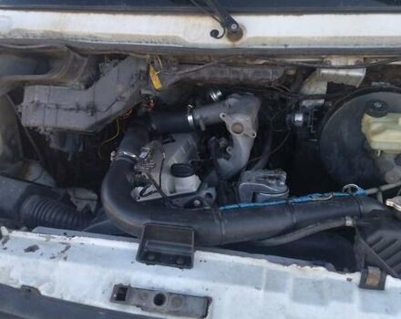 Білий Мерседес Sprinter, об'ємом двигуна 2.9 л та пробігом 440 тис. км за 6200 $, фото 1 на Automoto.ua