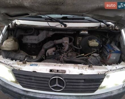 Білий Мерседес Sprinter, об'ємом двигуна 2.3 л та пробігом 350 тис. км за 6500 $, фото 5 на Automoto.ua