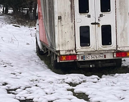 Белый Мерседес Sprinter, объемом двигателя 2.3 л и пробегом 360 тыс. км за 5400 $, фото 11 на Automoto.ua