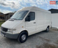 Білий Мерседес Sprinter, об'ємом двигуна 0 л та пробігом 440 тис. км за 4700 $, фото 1 на Automoto.ua