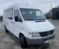 Белый Мерседес Sprinter, объемом двигателя 2.9 л и пробегом 700 тыс. км за 4200 $, фото 1 на Automoto.ua