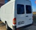Белый Мерседес Sprinter, объемом двигателя 2.9 л и пробегом 590 тыс. км за 7700 $, фото 11 на Automoto.ua