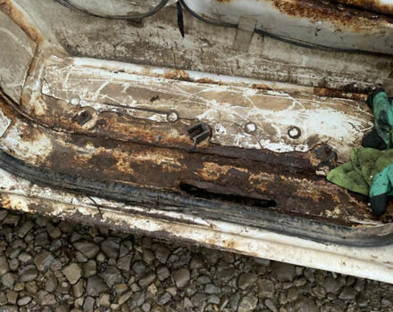 Белый Мерседес Sprinter, объемом двигателя 2.9 л и пробегом 497 тыс. км за 3300 $, фото 7 на Automoto.ua