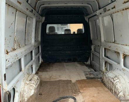 Белый Мерседес Sprinter, объемом двигателя 2.9 л и пробегом 497 тыс. км за 3300 $, фото 8 на Automoto.ua