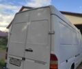 Белый Мерседес Sprinter, объемом двигателя 2.87 л и пробегом 211 тыс. км за 8500 $, фото 5 на Automoto.ua