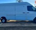 Белый Мерседес Sprinter, объемом двигателя 2.9 л и пробегом 590 тыс. км за 7700 $, фото 5 на Automoto.ua