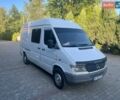 Білий Мерседес Sprinter, об'ємом двигуна 2.3 л та пробігом 677 тис. км за 6000 $, фото 1 на Automoto.ua