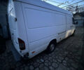 Белый Мерседес Sprinter, объемом двигателя 2.3 л и пробегом 123 тыс. км за 3700 $, фото 2 на Automoto.ua