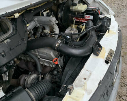 Белый Мерседес Sprinter, объемом двигателя 2.9 л и пробегом 497 тыс. км за 3300 $, фото 11 на Automoto.ua