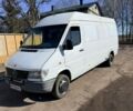 Белый Мерседес Sprinter, объемом двигателя 2.9 л и пробегом 500 тыс. км за 8500 $, фото 1 на Automoto.ua