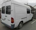 Белый Мерседес Sprinter, объемом двигателя 2.9 л и пробегом 400 тыс. км за 6000 $, фото 6 на Automoto.ua