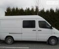 Белый Мерседес Sprinter, объемом двигателя 2.9 л и пробегом 400 тыс. км за 6000 $, фото 2 на Automoto.ua