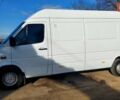 Белый Мерседес Sprinter, объемом двигателя 2.9 л и пробегом 590 тыс. км за 7700 $, фото 7 на Automoto.ua