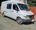 Белый Мерседес Sprinter, объемом двигателя 2.9 л и пробегом 350 тыс. км за 5200 $, фото 1 на Automoto.ua