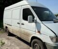 Білий Мерседес Sprinter, об'ємом двигуна 2.9 л та пробігом 120 тис. км за 4000 $, фото 1 на Automoto.ua