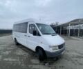 Белый Мерседес Sprinter, объемом двигателя 2.9 л и пробегом 700 тыс. км за 4200 $, фото 2 на Automoto.ua