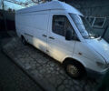 Белый Мерседес Sprinter, объемом двигателя 2.3 л и пробегом 123 тыс. км за 3700 $, фото 6 на Automoto.ua