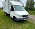 Белый Мерседес Sprinter, объемом двигателя 2.9 л и пробегом 500 тыс. км за 9900 $, фото 1 на Automoto.ua