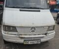 Белый Мерседес Sprinter, объемом двигателя 2.3 л и пробегом 260 тыс. км за 4500 $, фото 1 на Automoto.ua