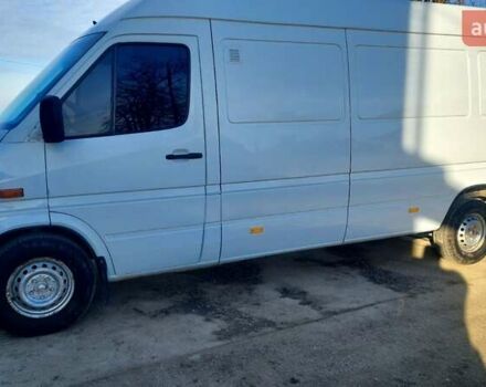 Белый Мерседес Sprinter, объемом двигателя 2.9 л и пробегом 590 тыс. км за 7700 $, фото 9 на Automoto.ua
