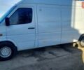 Белый Мерседес Sprinter, объемом двигателя 2.9 л и пробегом 590 тыс. км за 7700 $, фото 9 на Automoto.ua