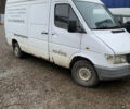 Белый Мерседес Sprinter, объемом двигателя 2.9 л и пробегом 497 тыс. км за 3300 $, фото 2 на Automoto.ua