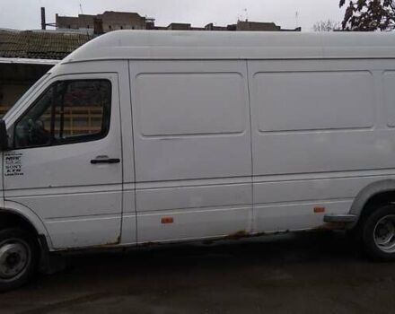 Білий Мерседес Sprinter, об'ємом двигуна 2.3 л та пробігом 350 тис. км за 6500 $, фото 1 на Automoto.ua