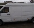 Білий Мерседес Sprinter, об'ємом двигуна 2.3 л та пробігом 350 тис. км за 6500 $, фото 1 на Automoto.ua