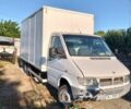 Белый Мерседес Sprinter, объемом двигателя 2.9 л и пробегом 300 тыс. км за 7100 $, фото 4 на Automoto.ua