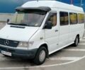 Белый Мерседес Sprinter, объемом двигателя 2.9 л и пробегом 560 тыс. км за 9500 $, фото 1 на Automoto.ua