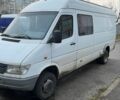 Белый Мерседес Sprinter, объемом двигателя 2.87 л и пробегом 630 тыс. км за 7200 $, фото 1 на Automoto.ua