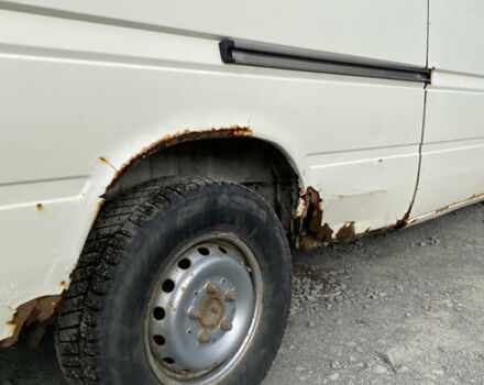 Білий Мерседес Sprinter, об'ємом двигуна 0 л та пробігом 440 тис. км за 4700 $, фото 8 на Automoto.ua