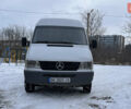 Белый Мерседес Sprinter, объемом двигателя 2.9 л и пробегом 72 тыс. км за 10900 $, фото 5 на Automoto.ua