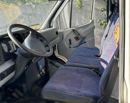 Білий Мерседес Sprinter, об'ємом двигуна 2.9 л та пробігом 346 тис. км за 6850 $, фото 16 на Automoto.ua