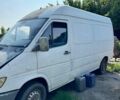 Білий Мерседес Sprinter, об'ємом двигуна 2.3 л та пробігом 150 тис. км за 2200 $, фото 1 на Automoto.ua