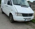 Белый Мерседес Sprinter, объемом двигателя 2.3 л и пробегом 10 тыс. км за 4900 $, фото 1 на Automoto.ua