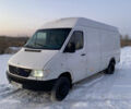 Белый Мерседес Sprinter, объемом двигателя 2.9 л и пробегом 700 тыс. км за 8500 $, фото 1 на Automoto.ua