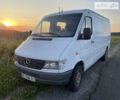 Белый Мерседес Sprinter, объемом двигателя 2.9 л и пробегом 360 тыс. км за 4600 $, фото 1 на Automoto.ua