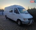 Белый Мерседес Sprinter, объемом двигателя 2.87 л и пробегом 435 тыс. км за 7500 $, фото 1 на Automoto.ua