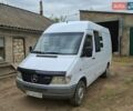 Белый Мерседес Sprinter, объемом двигателя 2.9 л и пробегом 402 тыс. км за 5800 $, фото 1 на Automoto.ua