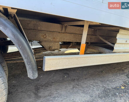 Білий Мерседес Sprinter, об'ємом двигуна 2.9 л та пробігом 346 тис. км за 6850 $, фото 13 на Automoto.ua