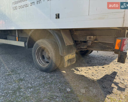 Білий Мерседес Sprinter, об'ємом двигуна 2.9 л та пробігом 346 тис. км за 6850 $, фото 4 на Automoto.ua