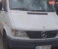 Белый Мерседес Sprinter, объемом двигателя 2.3 л и пробегом 400 тыс. км за 5700 $, фото 1 на Automoto.ua